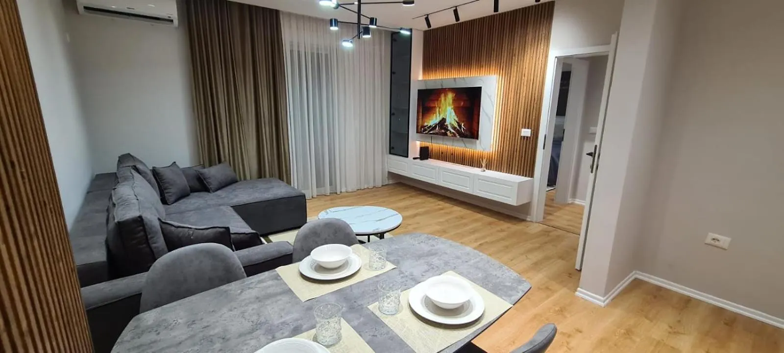 Duo Apartments Tirana
