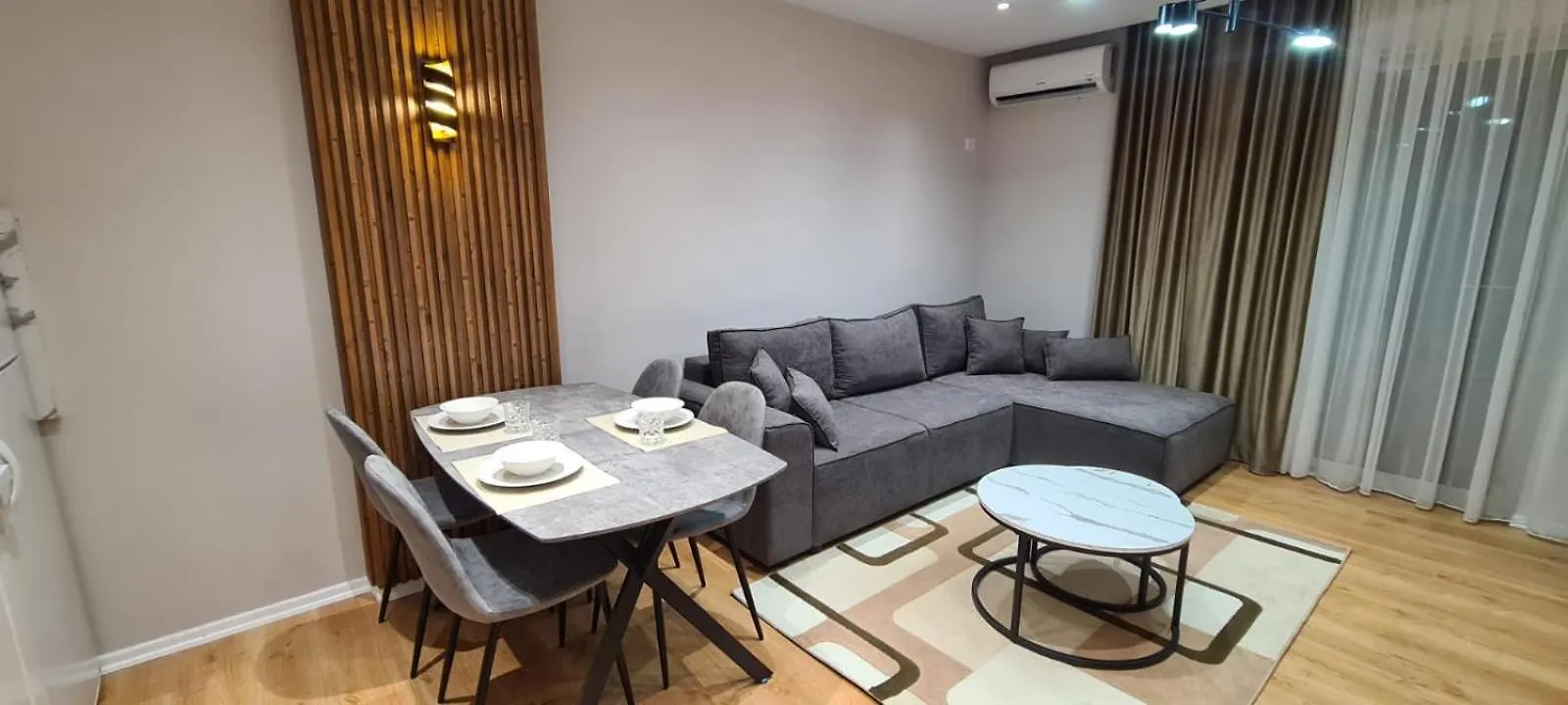 Duo Apartments Tirana Albanien